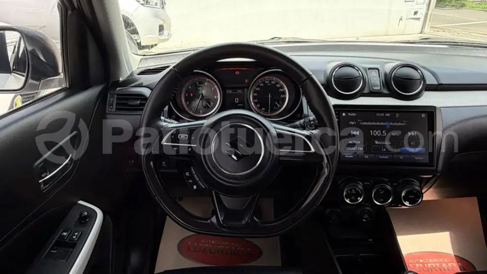 Foto 20 de Suzuki Swift