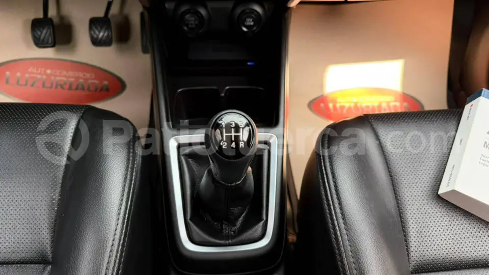 Foto 23 de Suzuki Swift