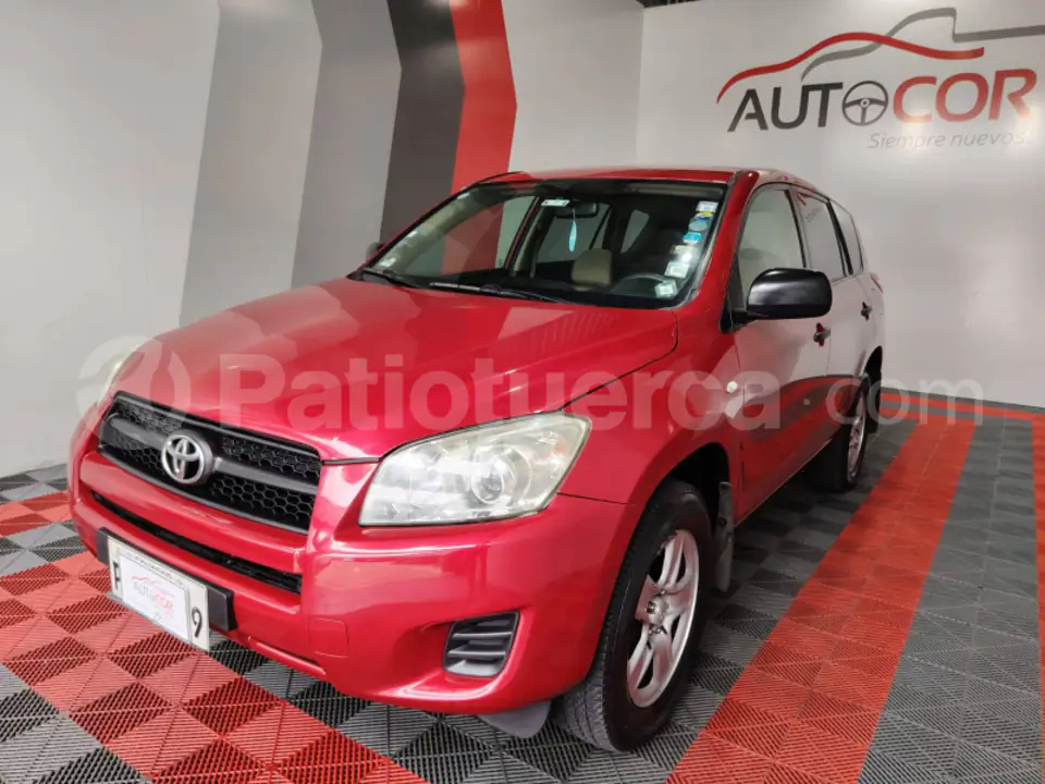 Foto 1 de Toyota RAV 4