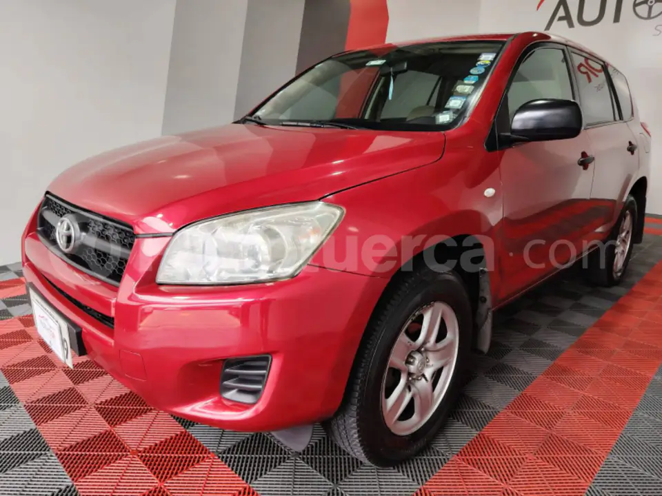 Foto 2 de Toyota RAV 4