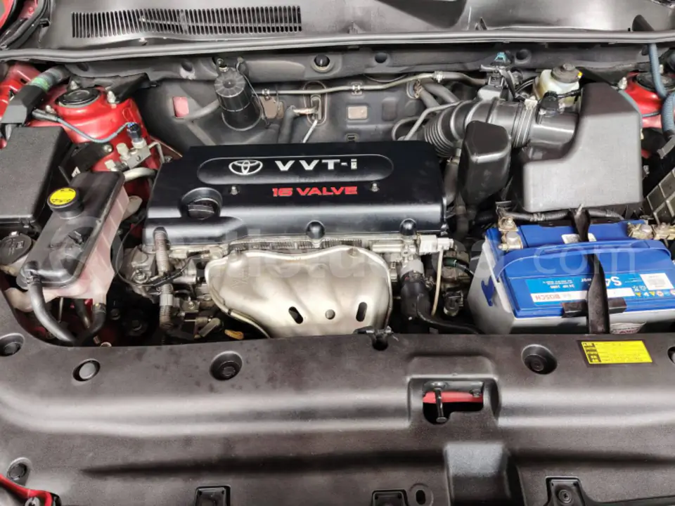 Foto 29 de Toyota RAV 4