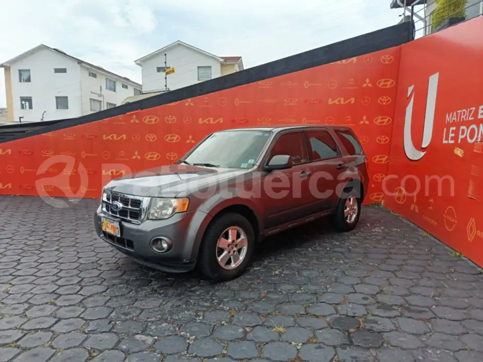 Foto 2 de Ford Escape