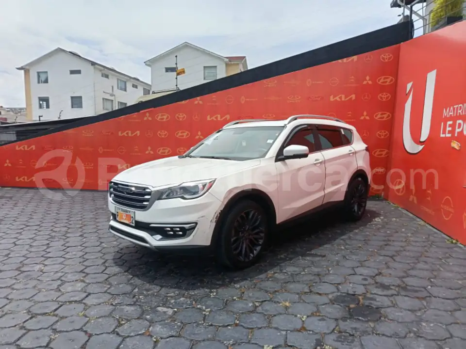 Foto 2 de Jetour X70 II