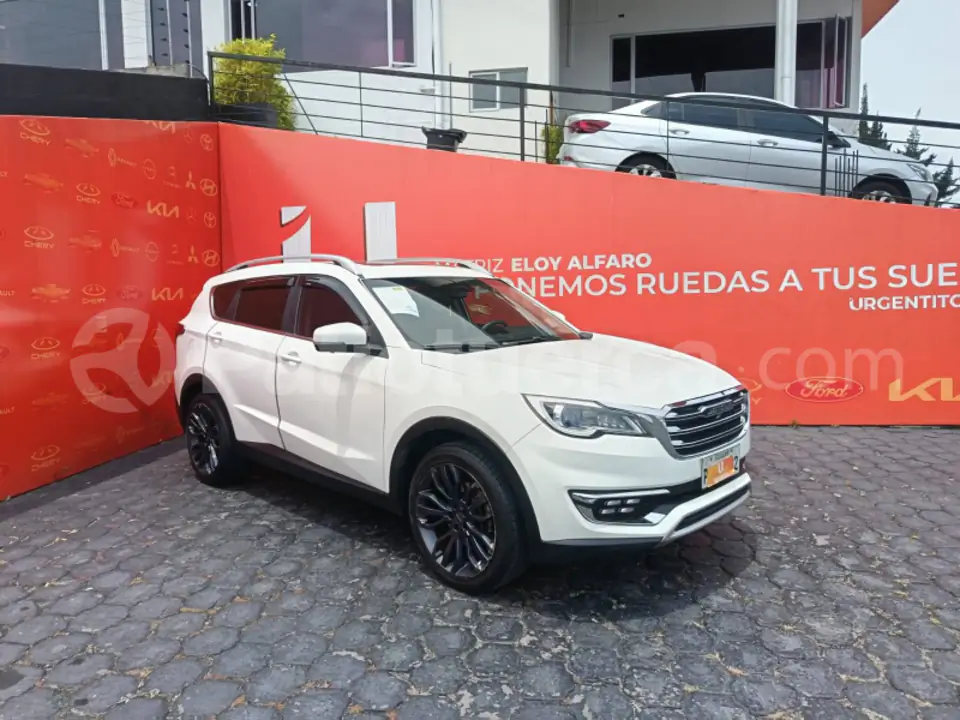 Foto 3 de Jetour X70 II