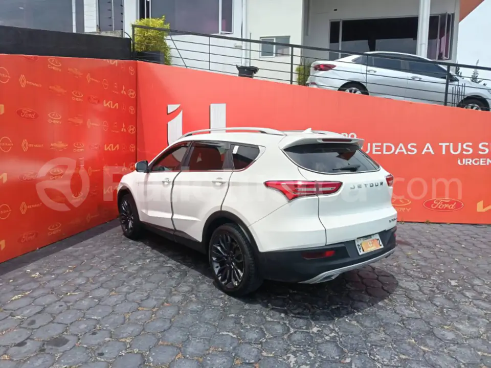 Foto 4 de Jetour X70 II