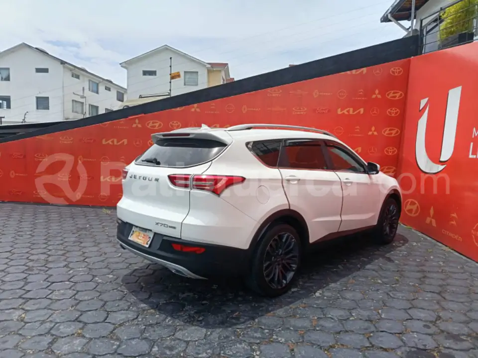 Foto 5 de Jetour X70 II