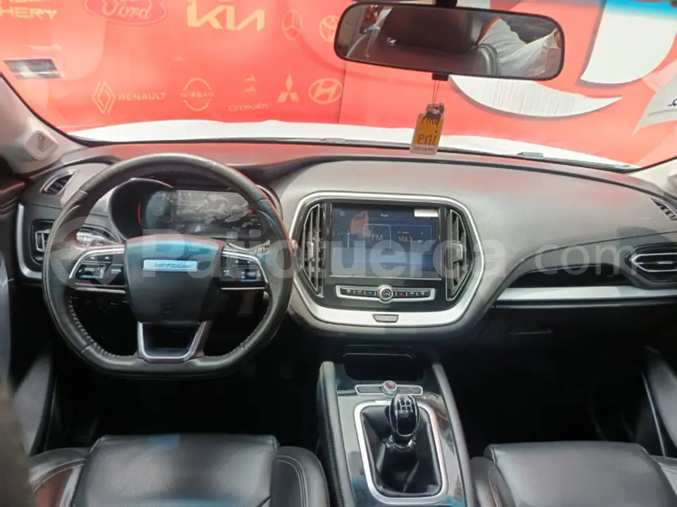 Foto 7 de Jetour X70 II