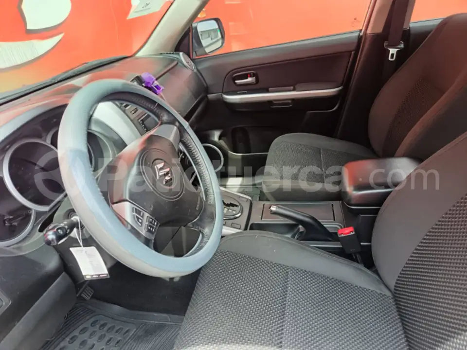 Foto 8 de Suzuki GRAN VITARA SZ NEXT