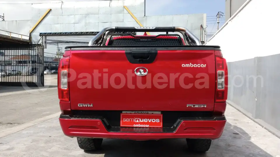 Foto 6 de Great Wall POER