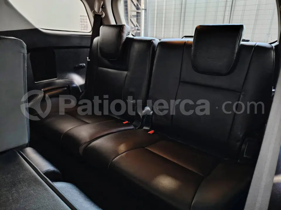 Foto 5 de Toyota Fortuner 4.0