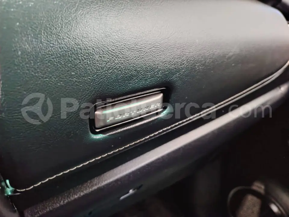 Foto 23 de Toyota Fortuner 4.0