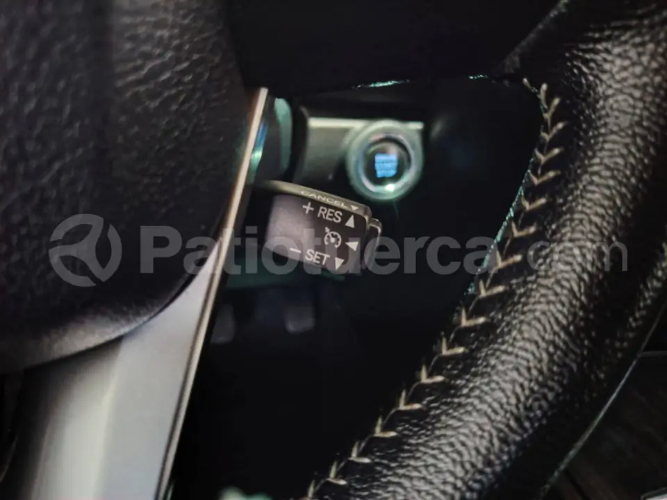 Foto 25 de Toyota Fortuner 4.0