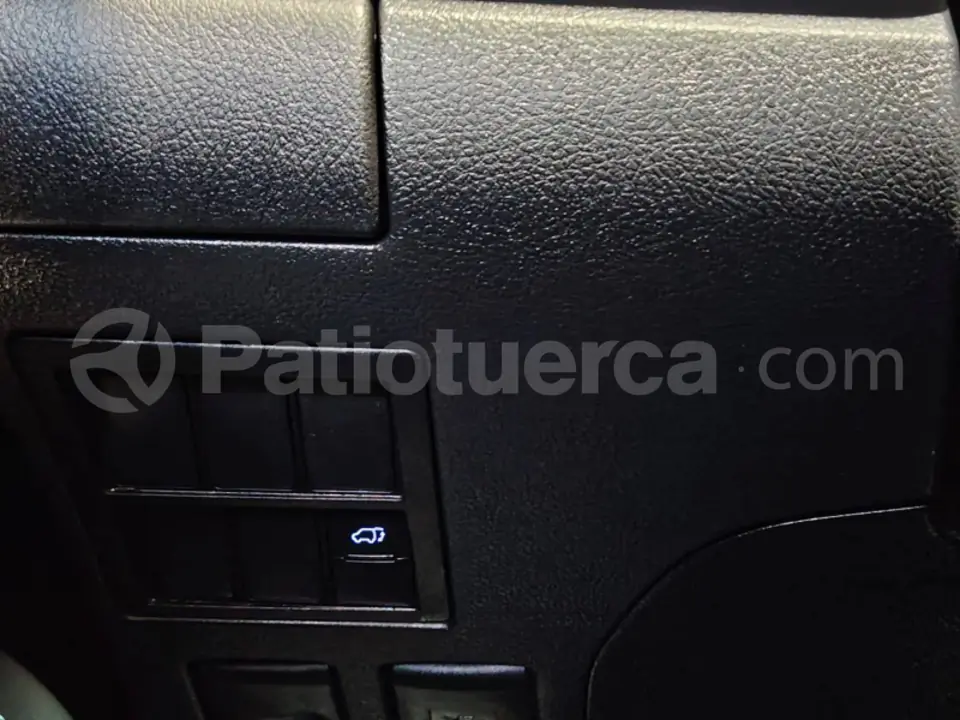 Foto 27 de Toyota Fortuner 4.0