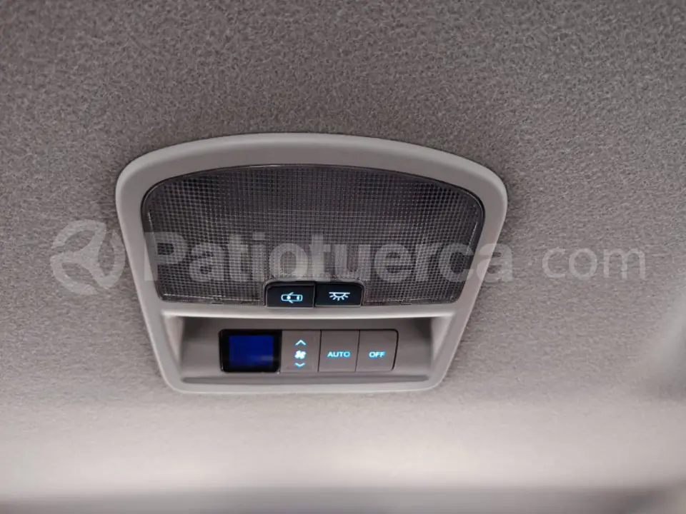 Foto 29 de Toyota Fortuner 4.0