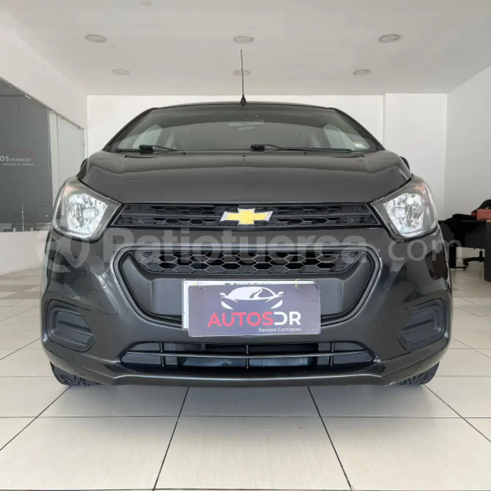Foto 2 de Chevrolet Spark GT