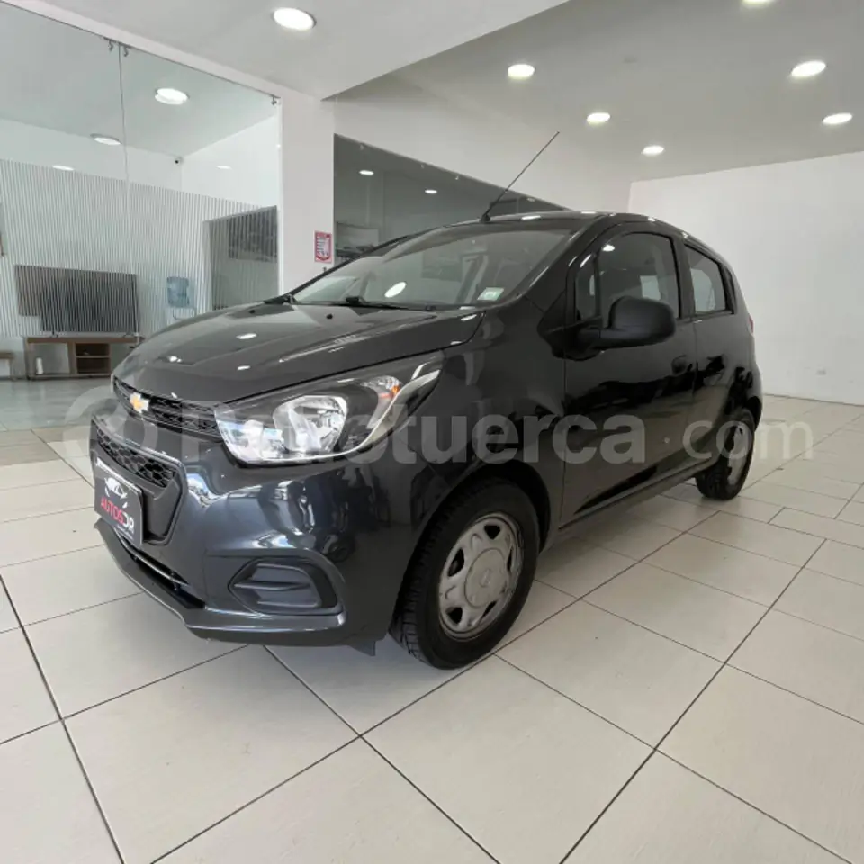 Foto 5 de Chevrolet Spark GT
