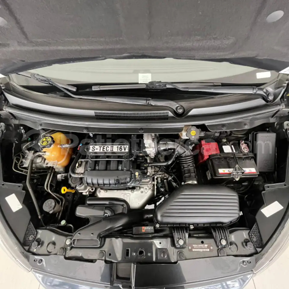 Foto 14 de Chevrolet Spark GT