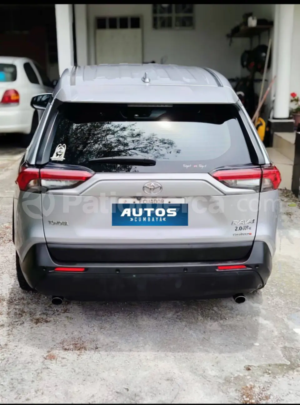 Foto 4 de Toyota RAV 4