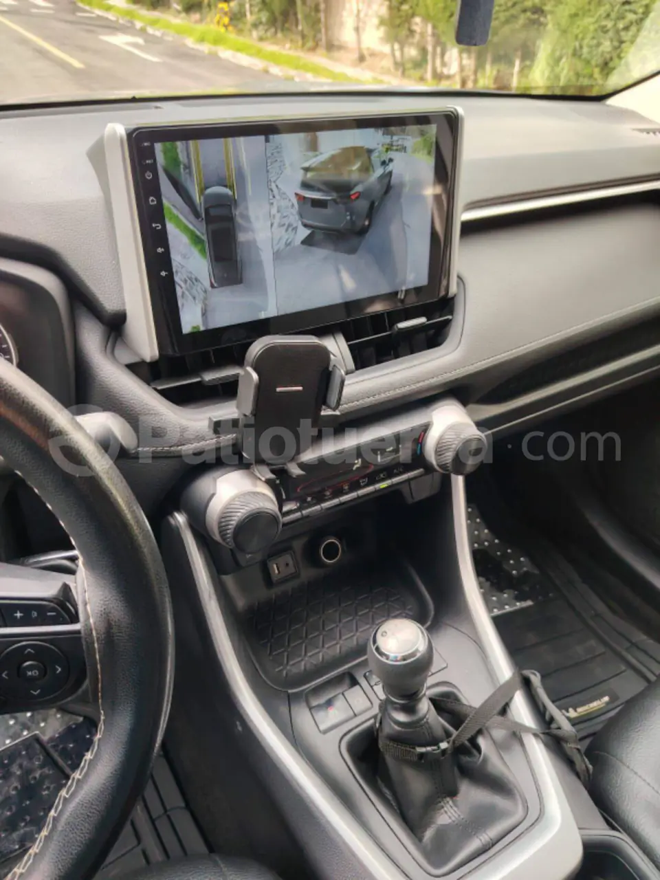 Foto 6 de Toyota RAV 4