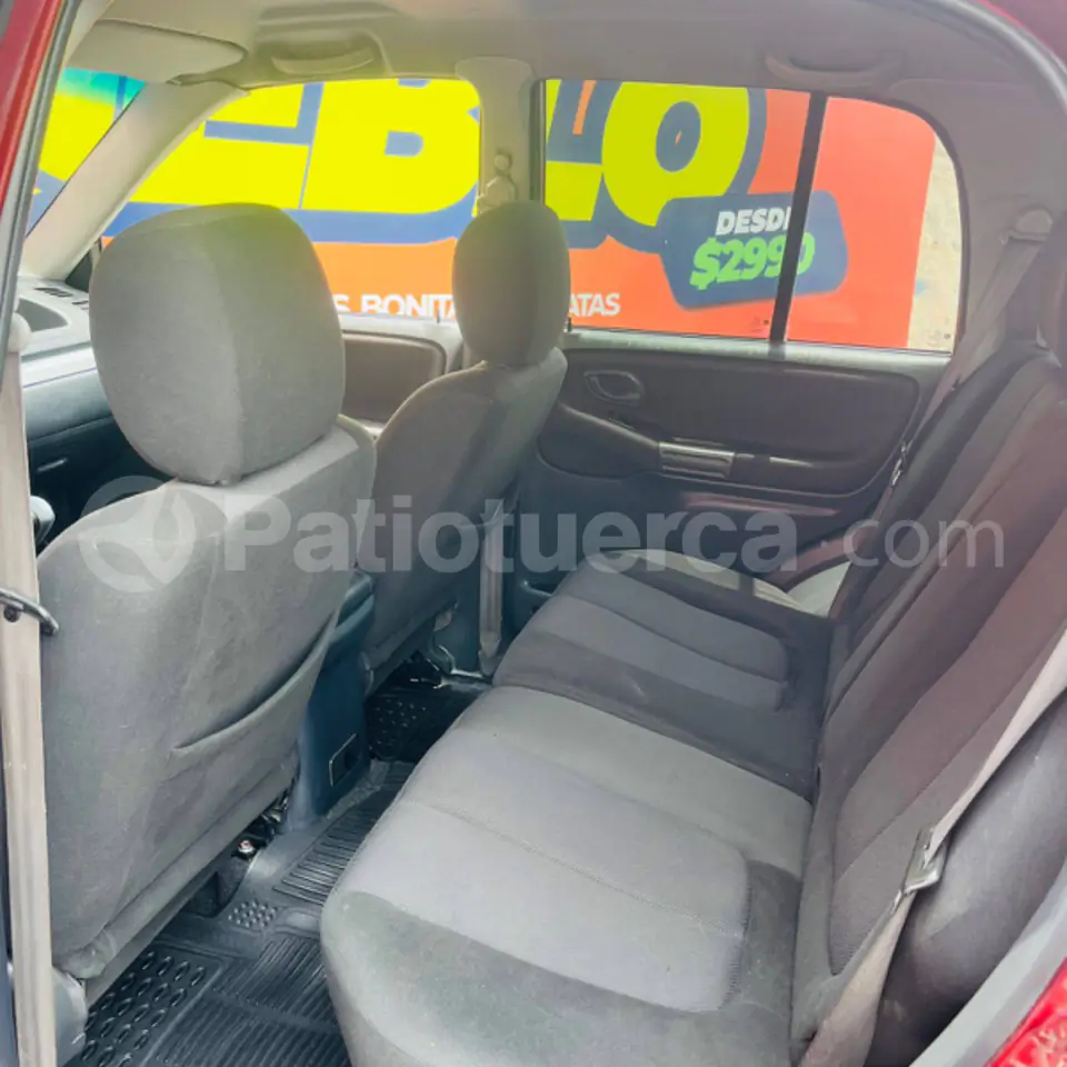 Foto 6 de Chevrolet Grand Vitara 5p 4x2