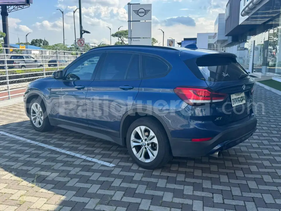 Foto 2 de BMW X1 SDRIVE 18I