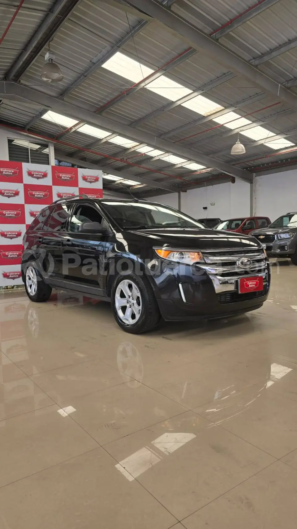 Foto 5 de Ford Edge SE