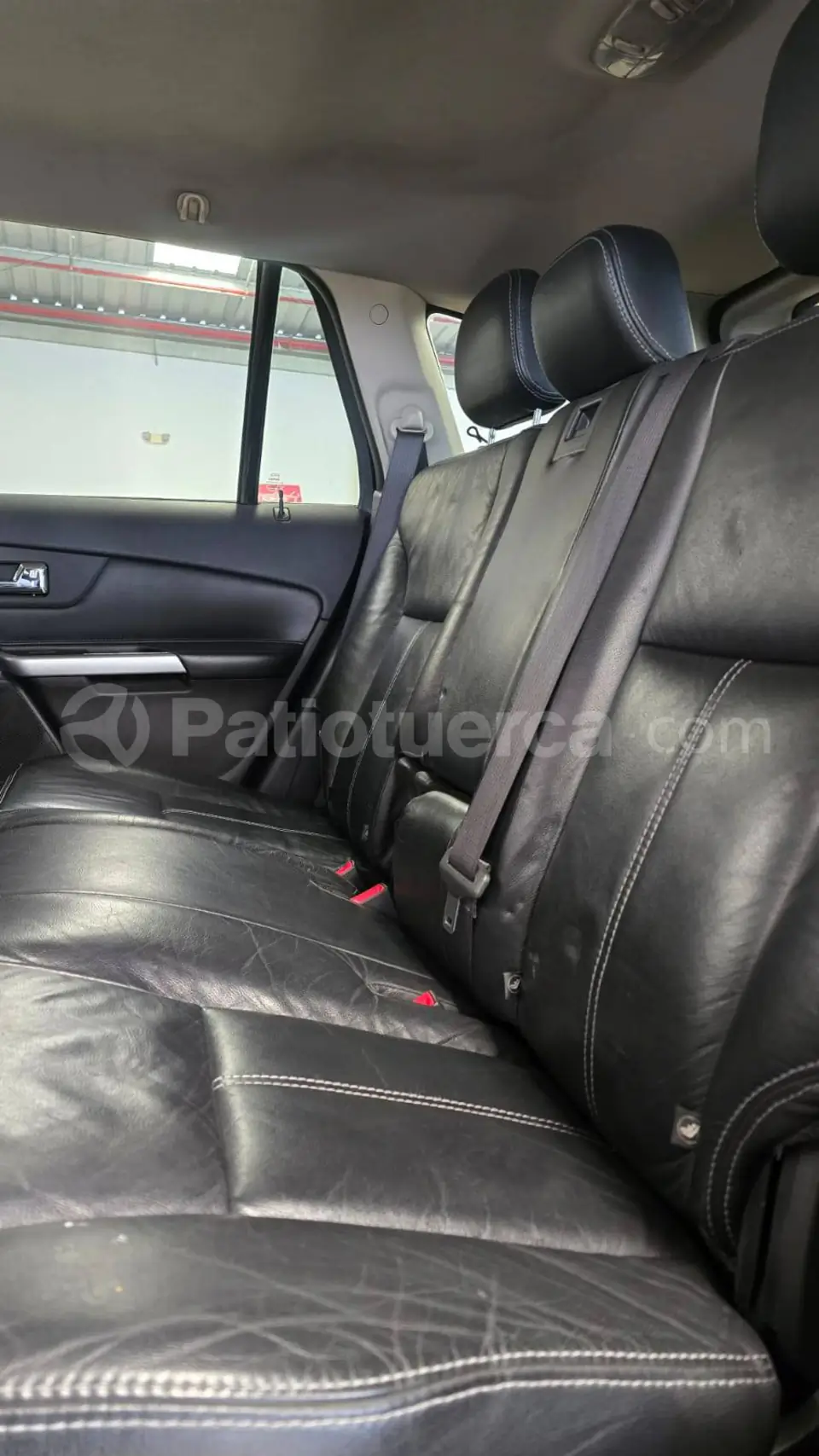 Foto 7 de Ford Edge SE