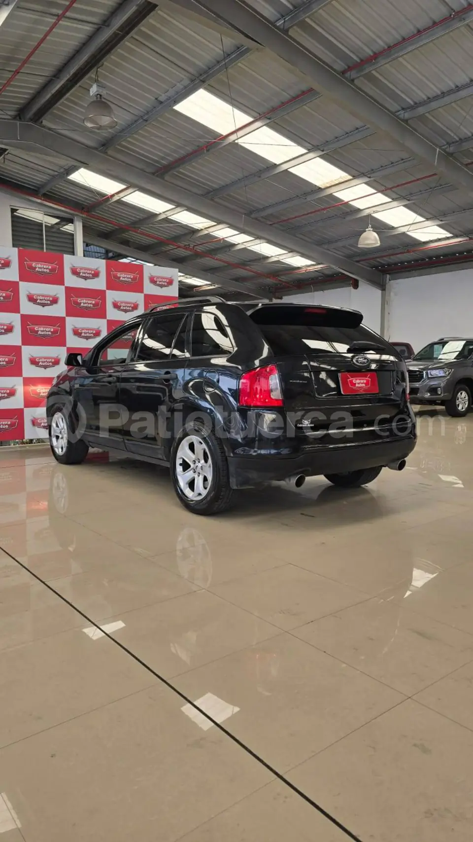 Foto 11 de Ford Edge SE