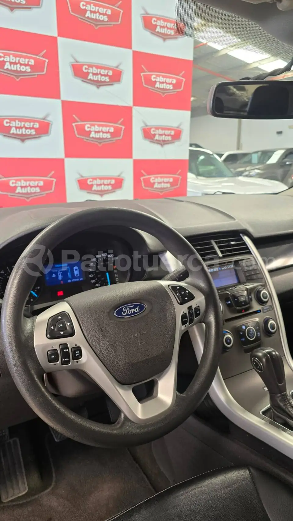 Foto 12 de Ford Edge Sel