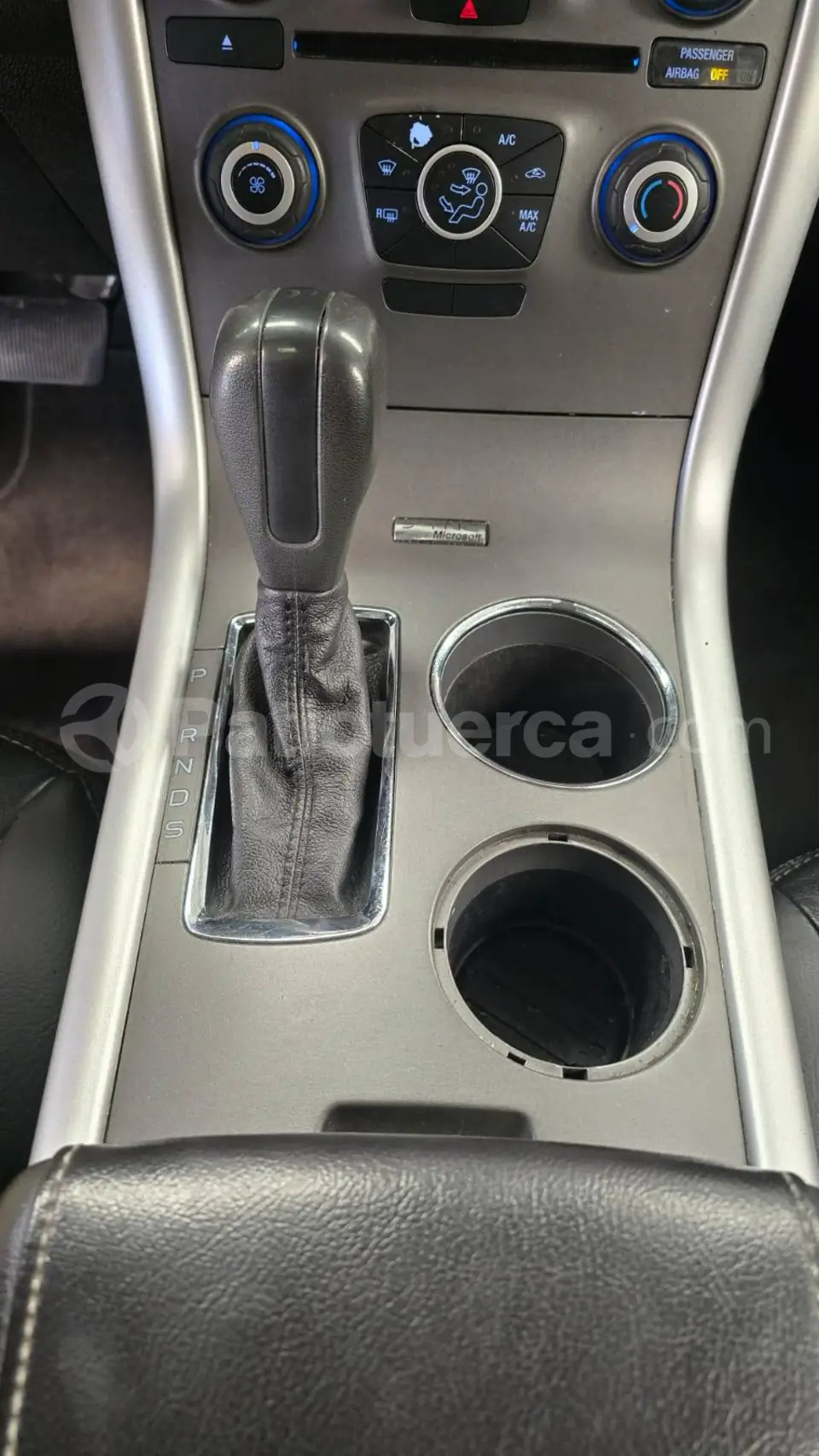 Foto 13 de Ford Edge Sel