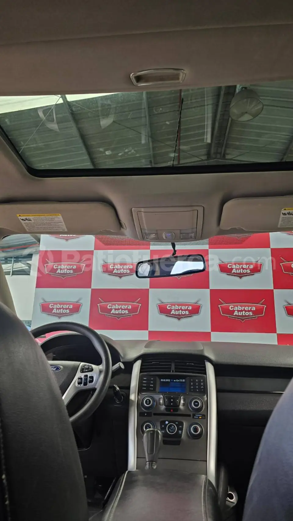 Foto 14 de Ford Edge Sel