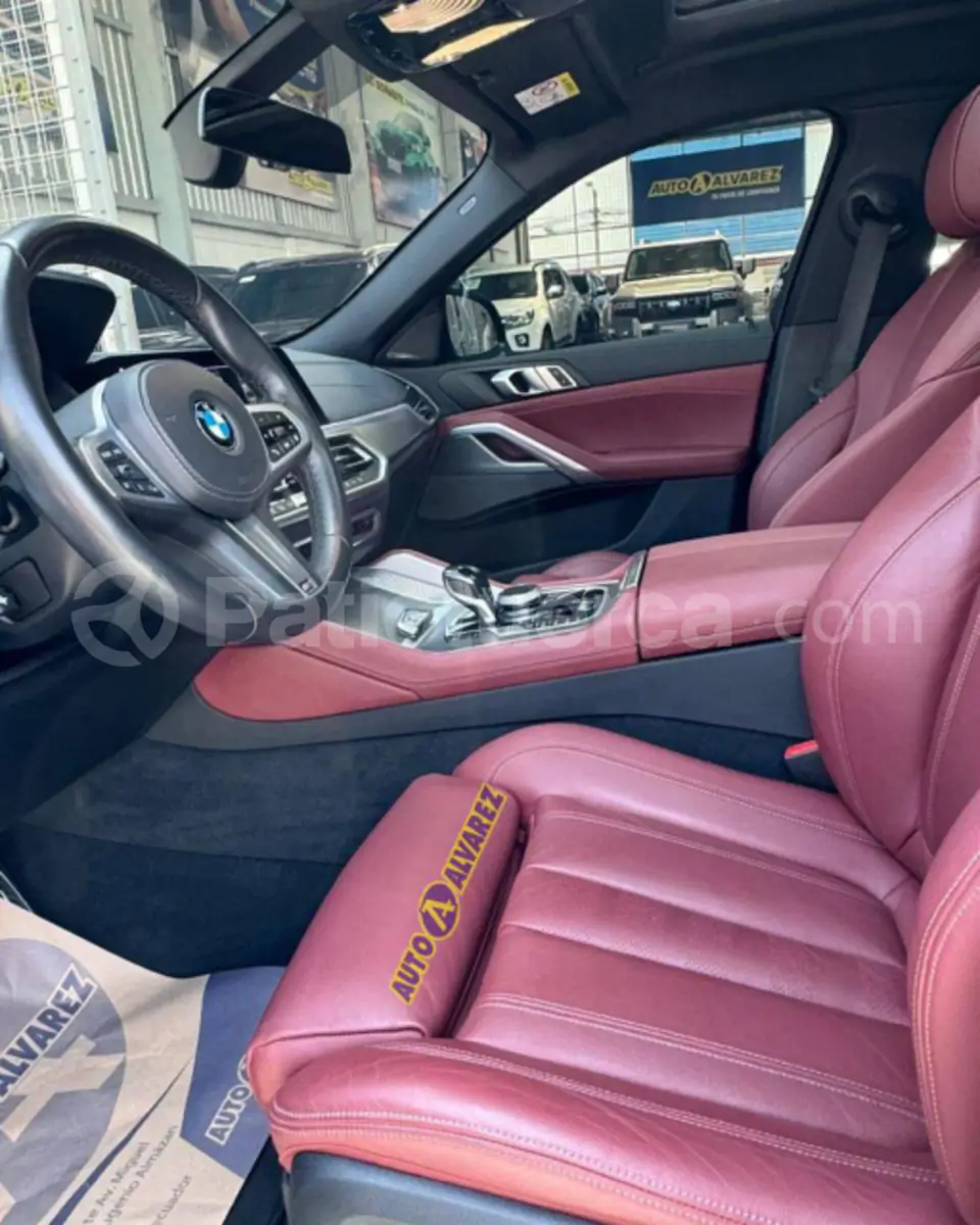Foto 4 de BMW X6 M