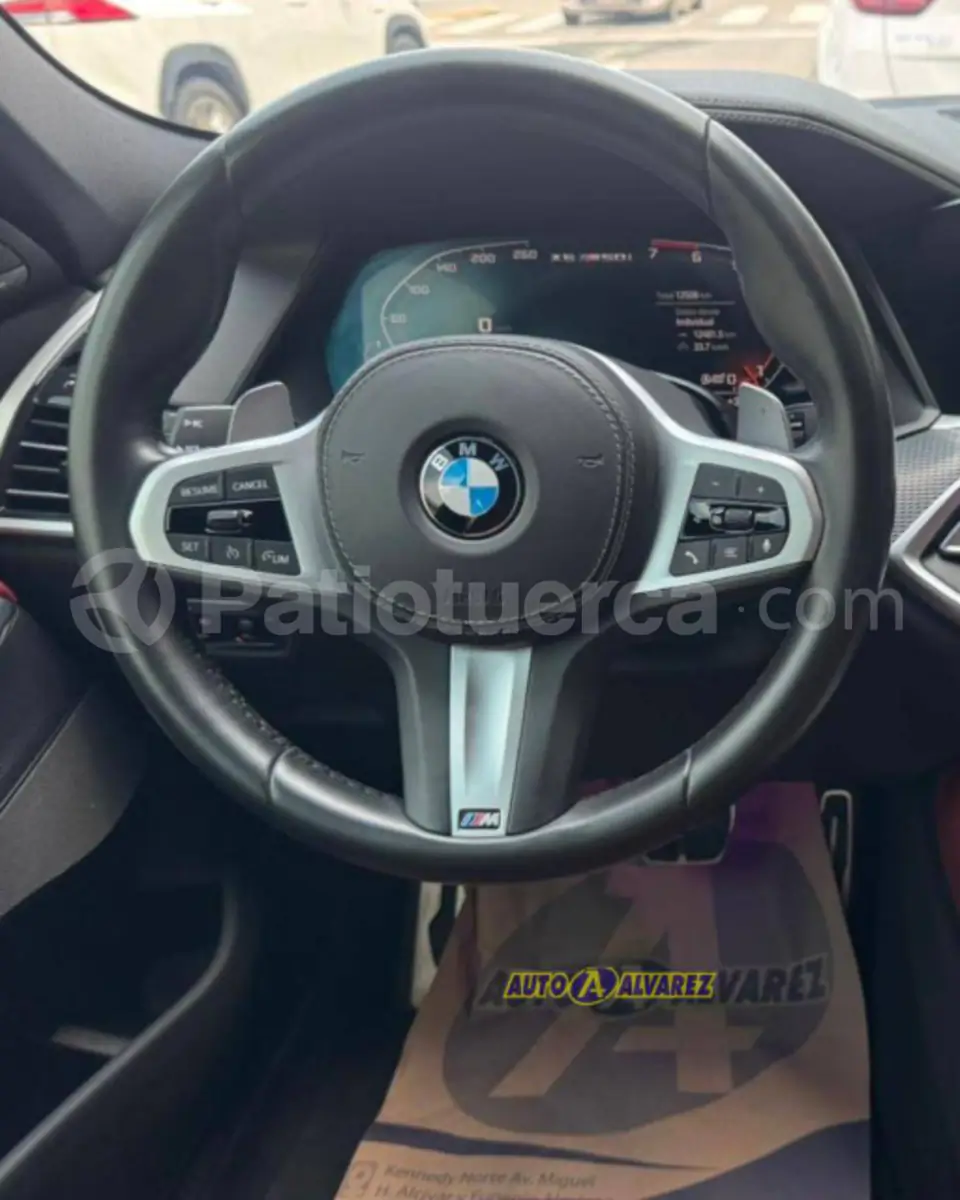 Foto 10 de BMW X6 M
