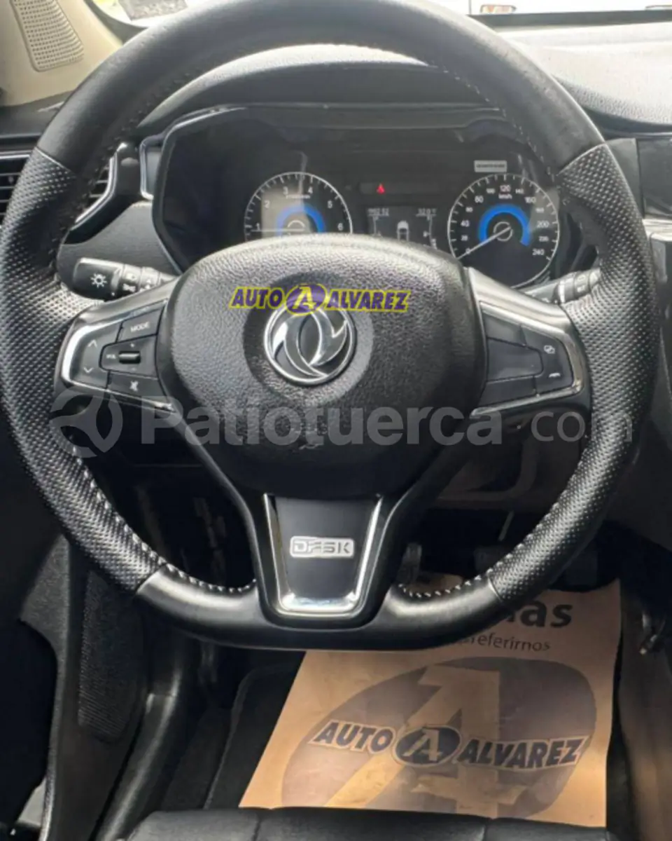 Foto 10 de DFSK GLORY 580