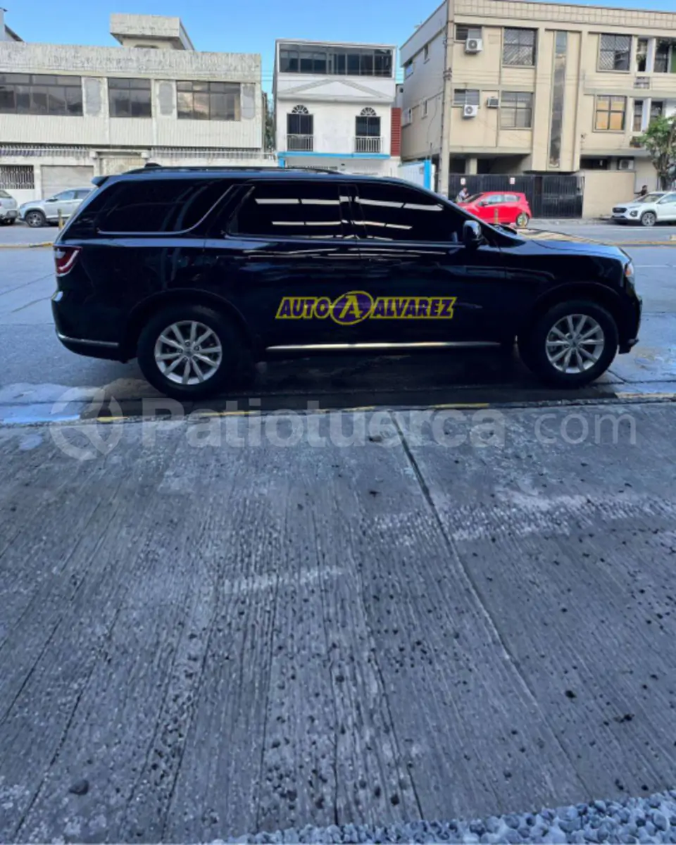Foto 2 de Dodge Durango