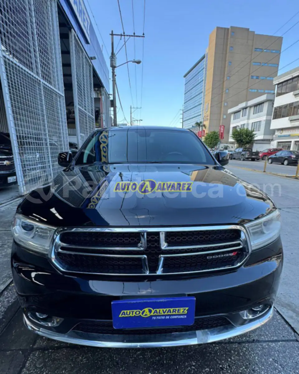 Foto 8 de Dodge Durango