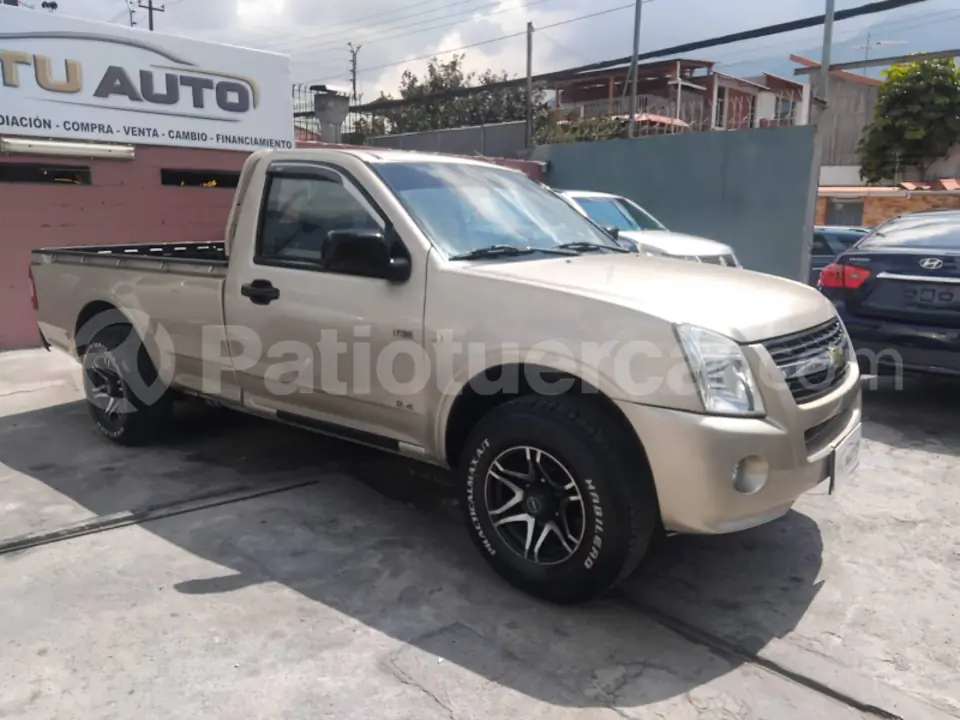 Foto 1 de Chevrolet LUV  D-MAX  CS OPTIMA