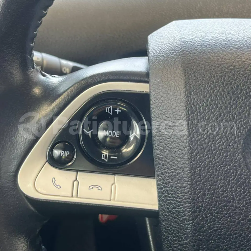 Foto 12 de Toyota Prius 4G