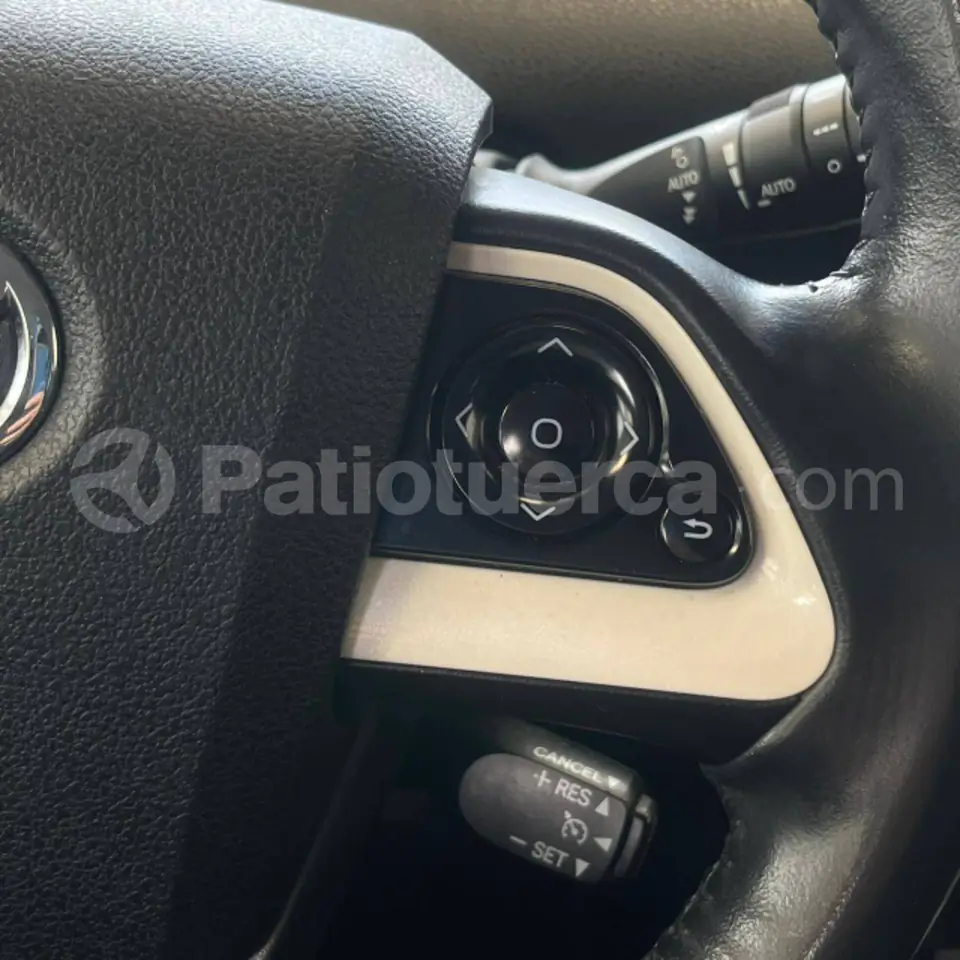 Foto 13 de Toyota Prius 4G