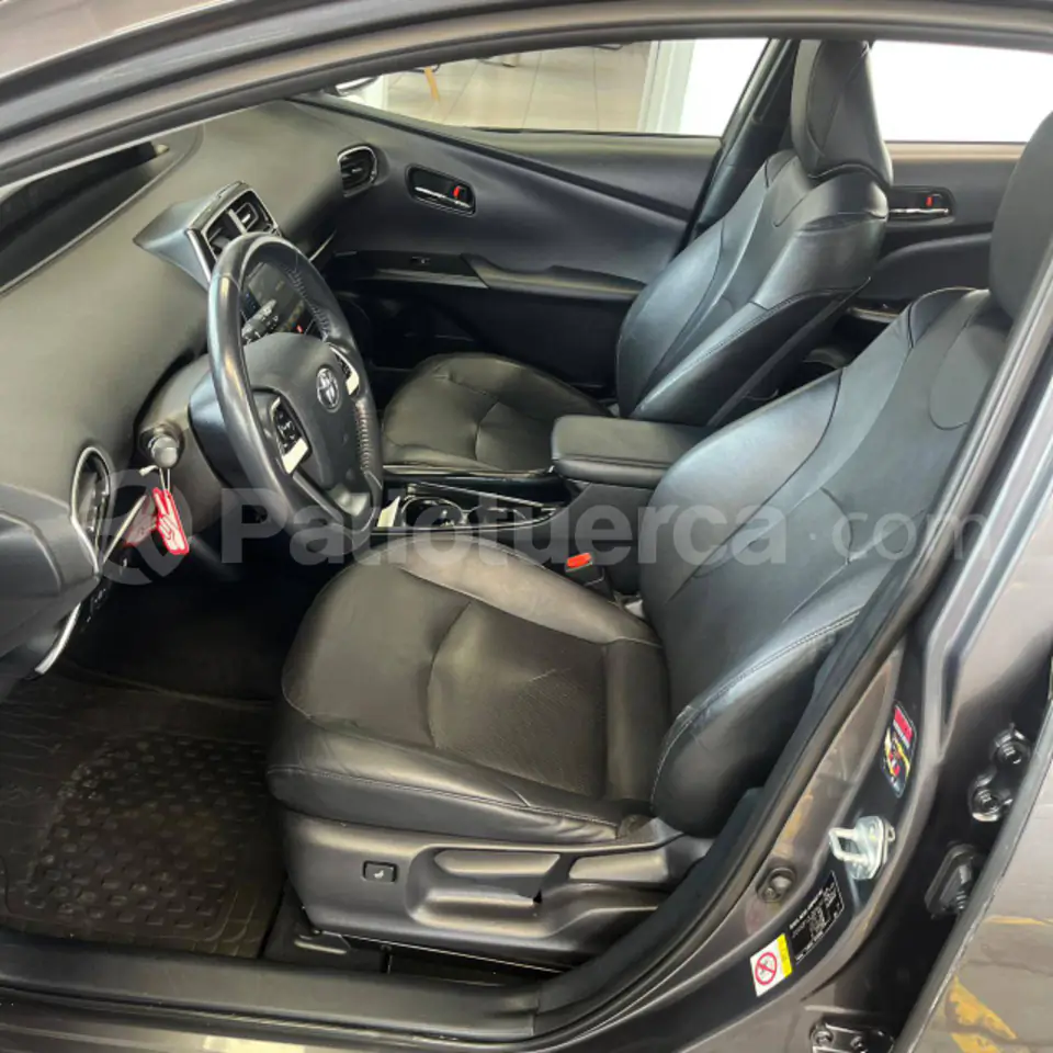 Foto 14 de Toyota Prius 4G