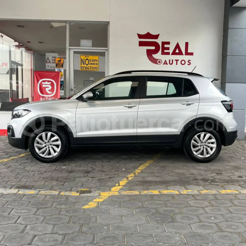 Foto 4 de Volkswagen T-Cross Trendline