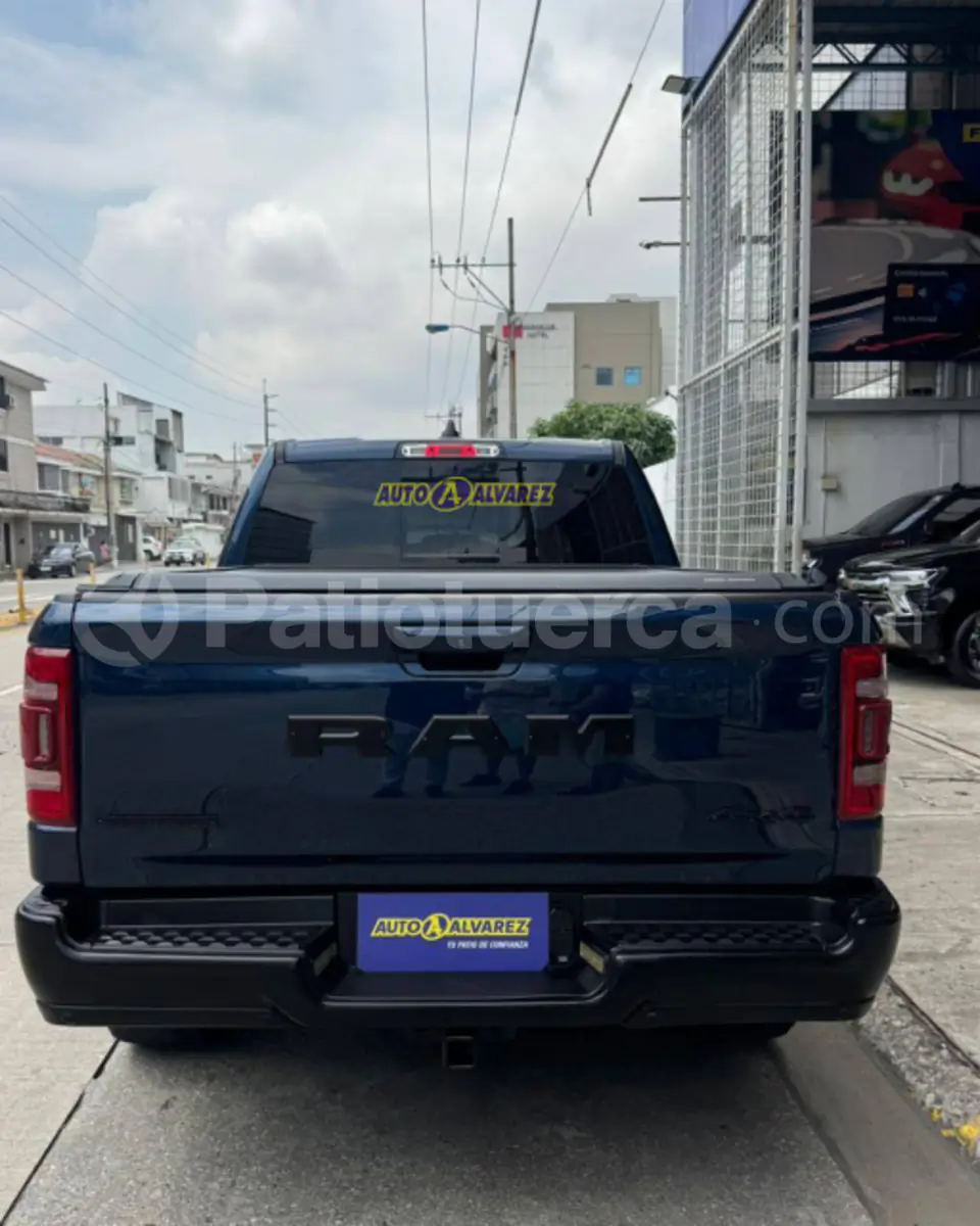 Foto 3 de Dodge RAM 1500