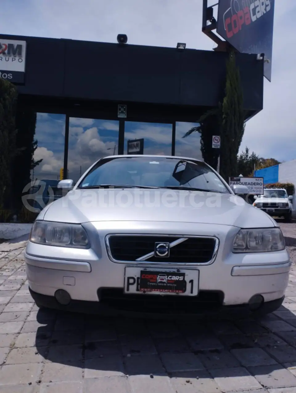 Foto 6 de Volvo S60