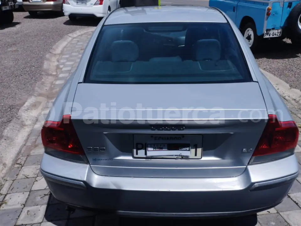 Foto 7 de Volvo S60