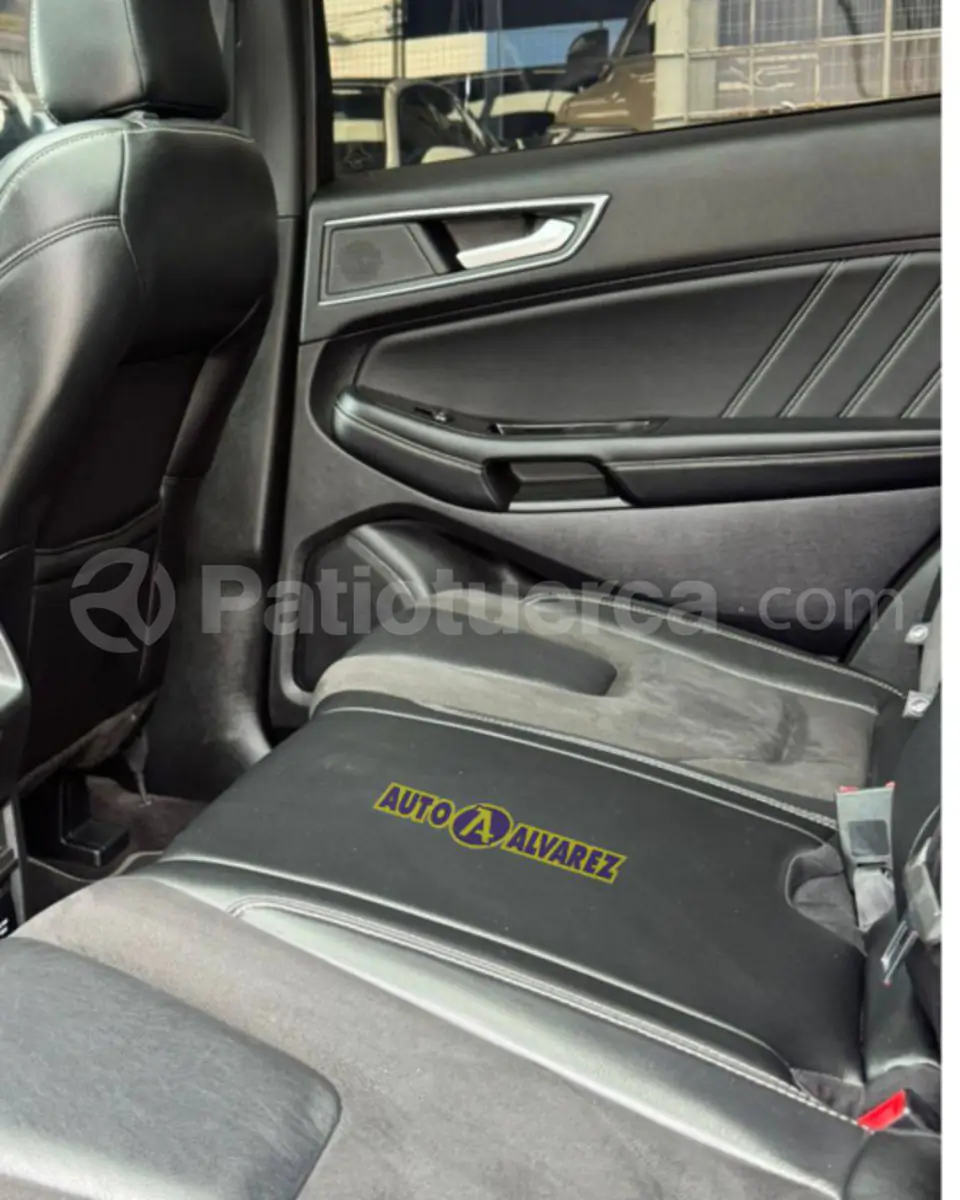 Foto 5 de Ford Edge