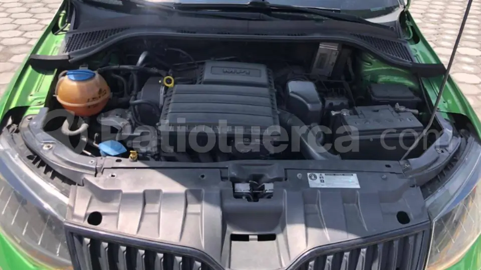 Foto 6 de Skoda Fabia Sport GTI