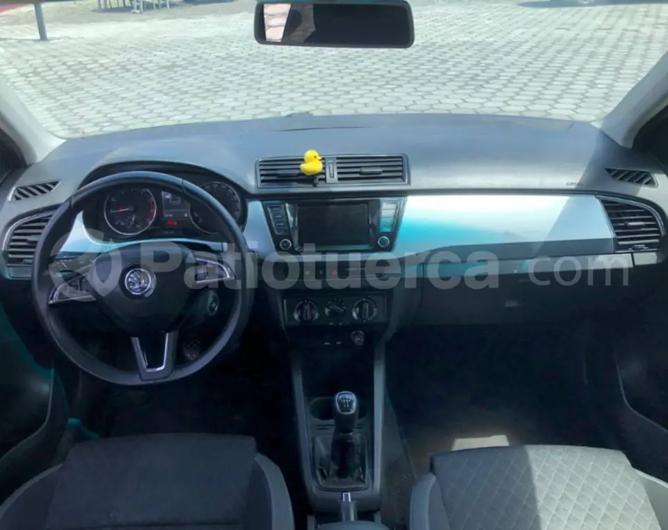 Foto 7 de Skoda Fabia Sport GTI