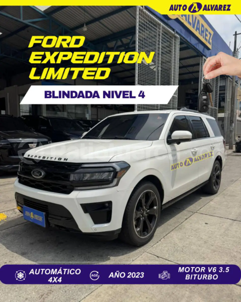 Foto 1 de Ford Expedition Limited