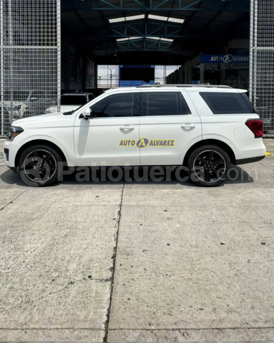 Foto 2 de Ford Expedition Limited