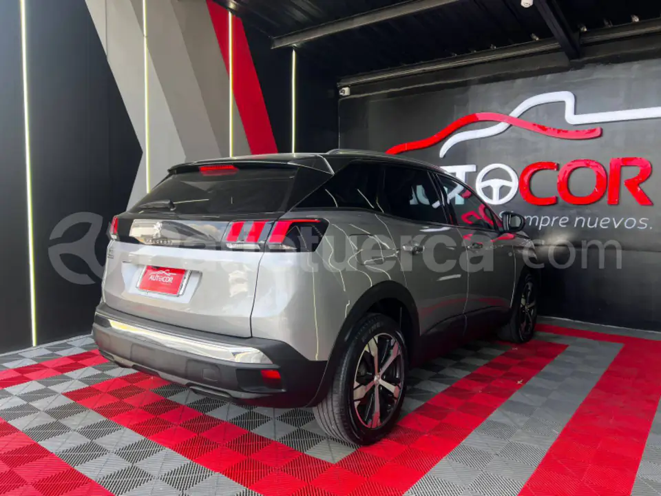 Foto 25 de Peugeot 3008